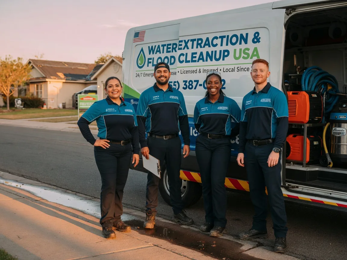 Emergency Water Extraction company in Staffordsville, KY