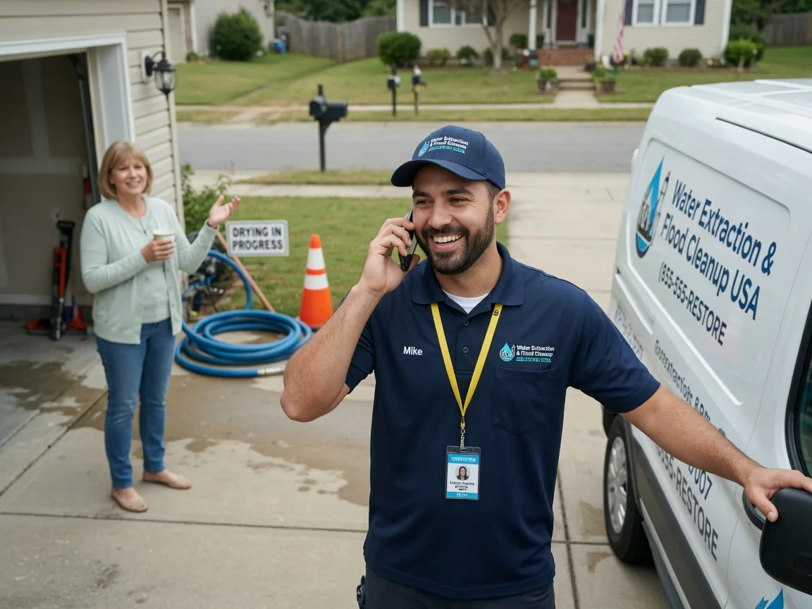Emergency Water Extraction Staffordsville, KY FAQs